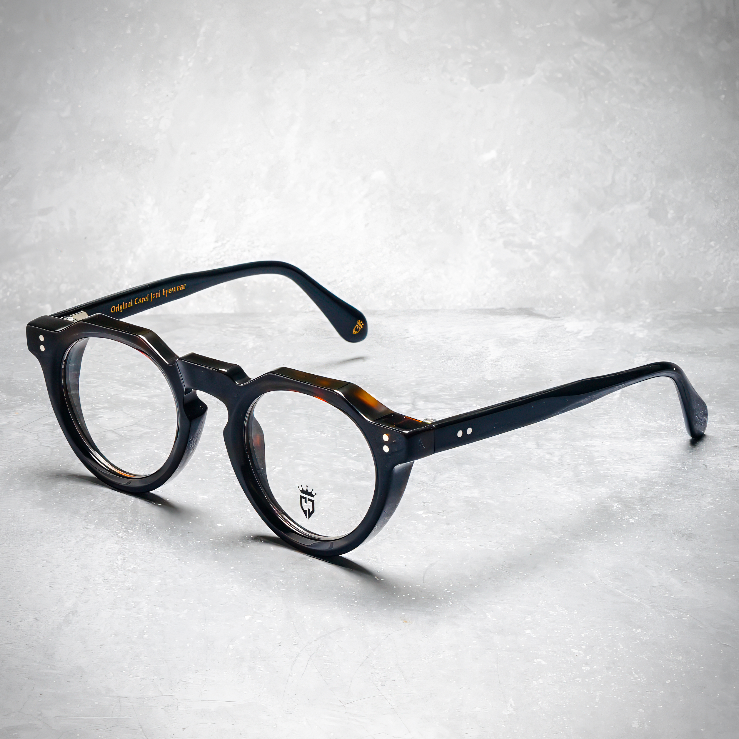 SOBER | Original Carel Jeni Eyewear Include Lensa